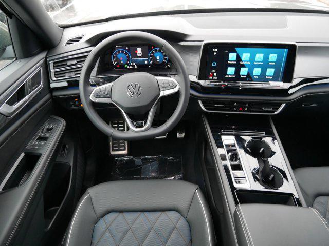 new 2026 Volkswagen Atlas Cross Sport car, priced at $52,437