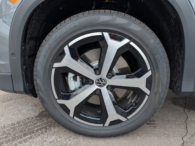 new 2026 Volkswagen Tiguan car, priced at $37,786