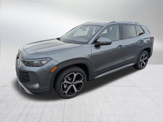 new 2026 Volkswagen Tiguan car, priced at $37,786