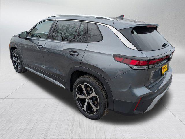 new 2026 Volkswagen Tiguan car, priced at $37,786