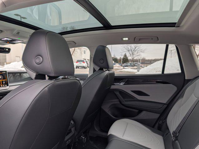 new 2026 Volkswagen Tiguan car, priced at $37,786