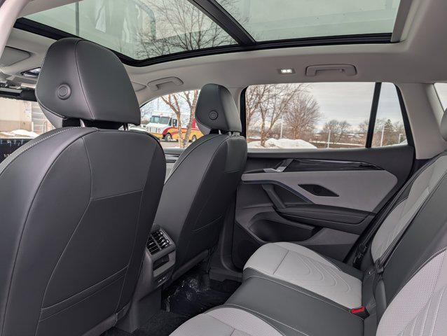 new 2026 Volkswagen Tiguan car, priced at $37,786