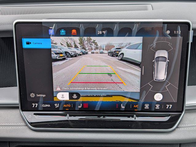 new 2026 Volkswagen Tiguan car, priced at $37,786