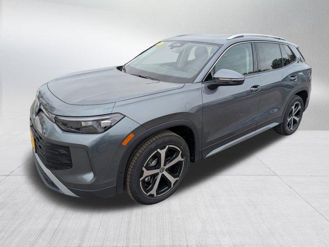 new 2026 Volkswagen Tiguan car, priced at $37,786