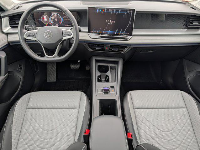 new 2026 Volkswagen Tiguan car, priced at $37,786