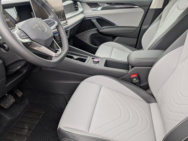 new 2026 Volkswagen Tiguan car, priced at $37,786