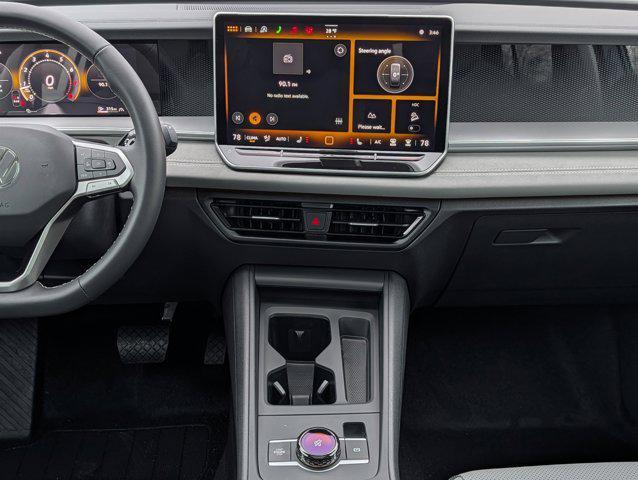 new 2026 Volkswagen Tiguan car, priced at $37,786