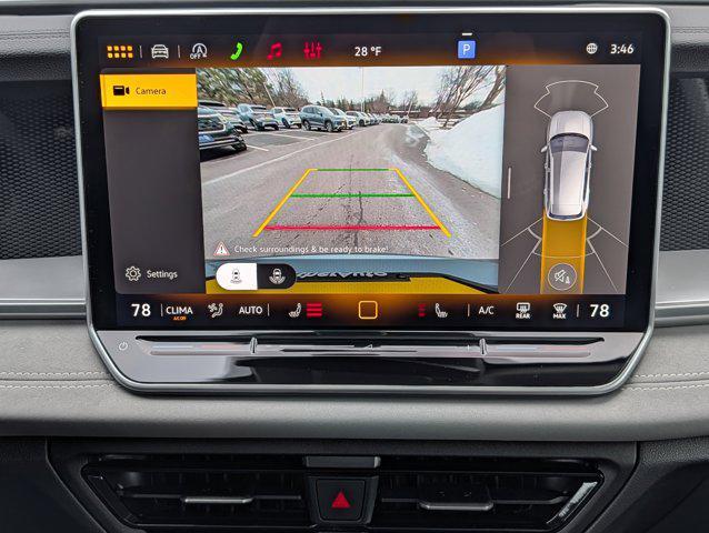 new 2026 Volkswagen Tiguan car, priced at $37,786