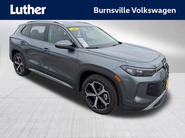 new 2026 Volkswagen Tiguan car, priced at $37,786