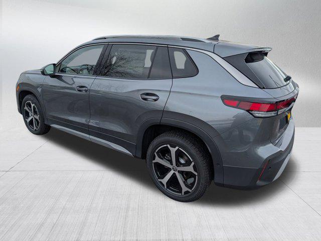 new 2026 Volkswagen Tiguan car, priced at $37,786