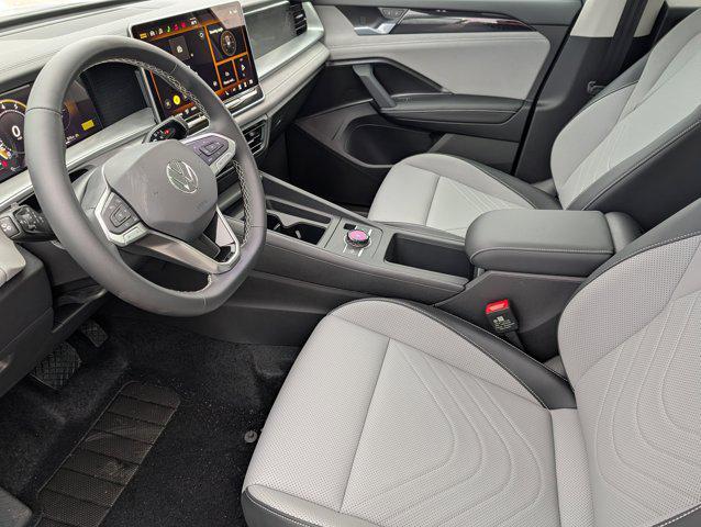 new 2026 Volkswagen Tiguan car, priced at $37,786