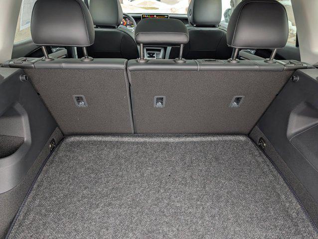 new 2026 Volkswagen Tiguan car, priced at $37,786