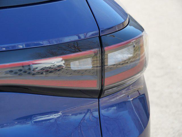 used 2022 Volkswagen ID.4 car, priced at $23,995