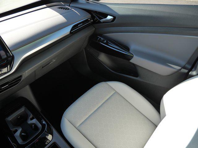 used 2022 Volkswagen ID.4 car, priced at $23,995