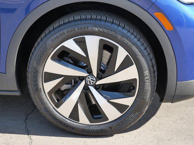 used 2022 Volkswagen ID.4 car, priced at $23,995