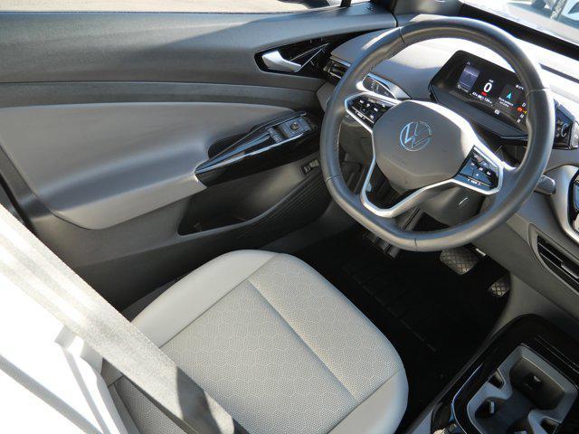 used 2022 Volkswagen ID.4 car, priced at $23,995