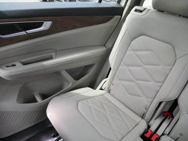 used 2025 Volkswagen Atlas car, priced at $35,825