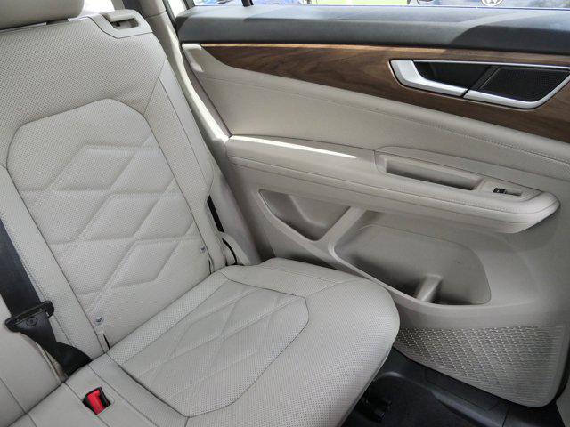 used 2025 Volkswagen Atlas car, priced at $35,825