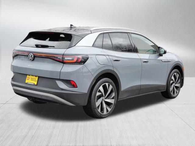 used 2021 Volkswagen ID.4 car, priced at $18,995