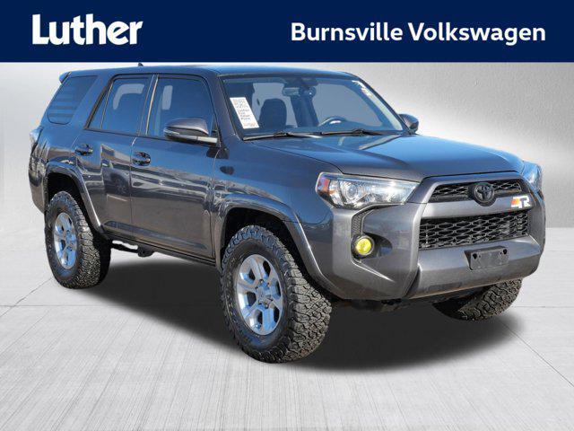 used 2019 Toyota 4Runner car, priced at $31,475