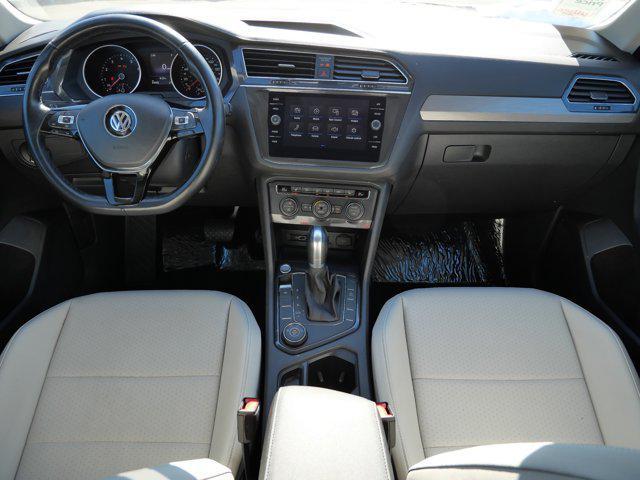 used 2019 Volkswagen Tiguan car, priced at $17,975