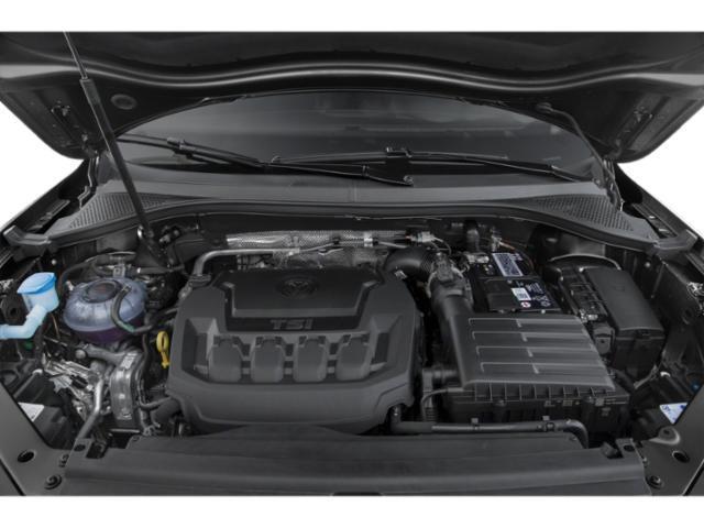 used 2023 Volkswagen Tiguan car, priced at $25,845