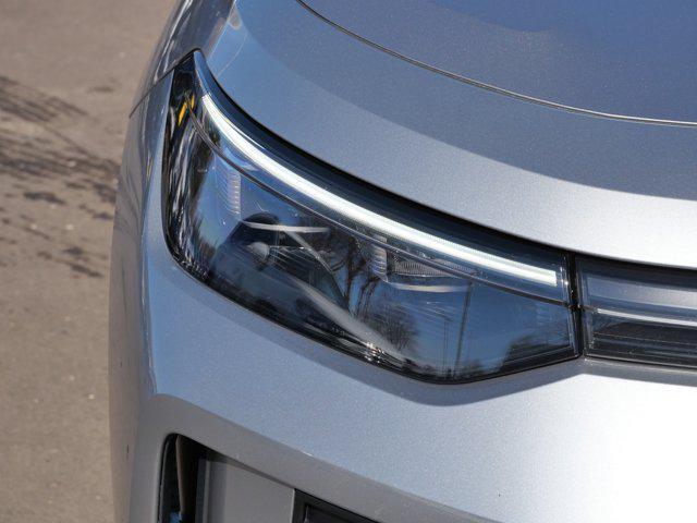 used 2025 Volkswagen Tiguan car, priced at $29,495