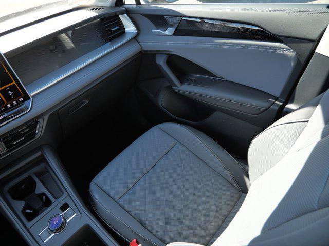 used 2025 Volkswagen Tiguan car, priced at $29,495