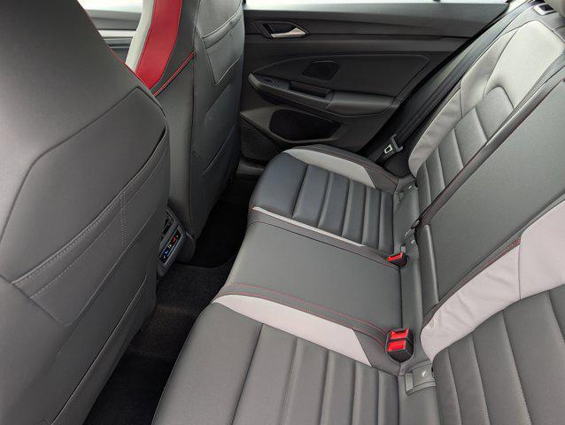 new 2026 Volkswagen Golf GTI car, priced at $43,690