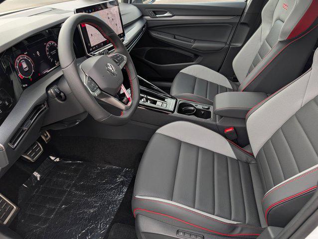 new 2026 Volkswagen Golf GTI car, priced at $43,690