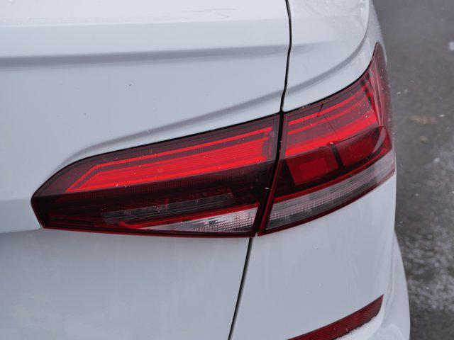 used 2020 Volkswagen Passat car, priced at $18,975