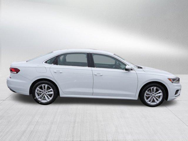 used 2020 Volkswagen Passat car, priced at $18,975