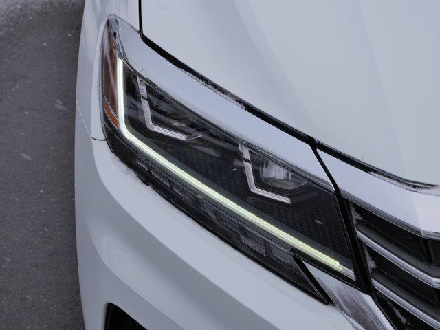 used 2020 Volkswagen Passat car, priced at $18,975