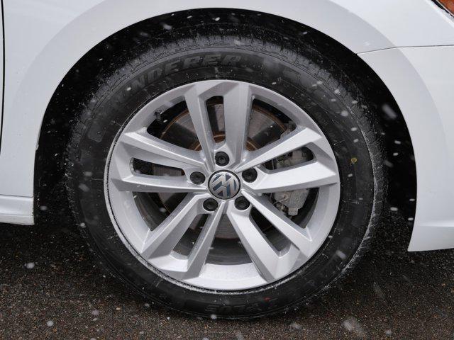 used 2020 Volkswagen Passat car, priced at $18,975