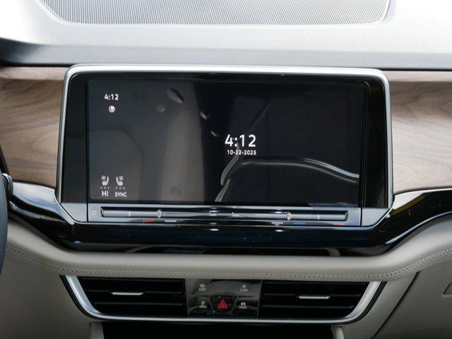 new 2026 Volkswagen Atlas car, priced at $47,359