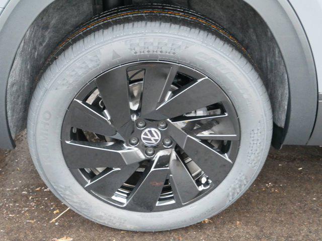 new 2026 Volkswagen Atlas car, priced at $47,359