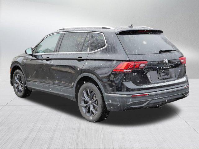 used 2022 Volkswagen Tiguan car, priced at $22,995