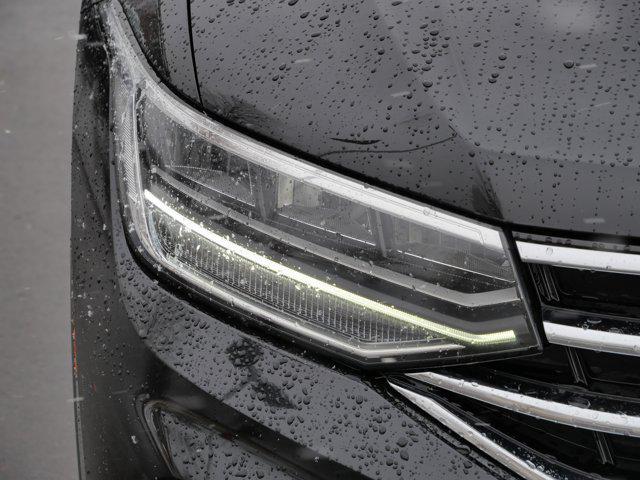 used 2022 Volkswagen Tiguan car, priced at $22,995