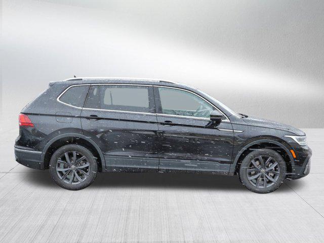 used 2022 Volkswagen Tiguan car, priced at $22,995