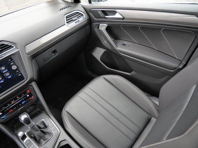 used 2022 Volkswagen Tiguan car, priced at $22,995