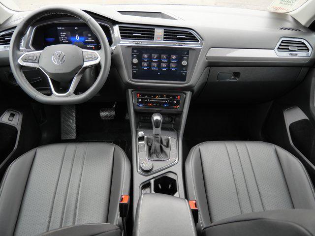 used 2022 Volkswagen Tiguan car, priced at $22,995