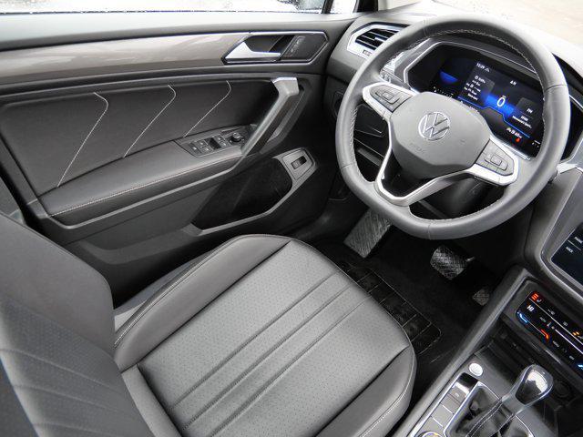 used 2022 Volkswagen Tiguan car, priced at $22,995