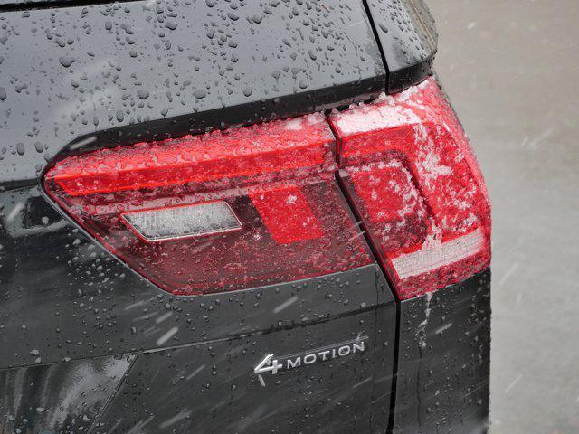 used 2022 Volkswagen Tiguan car, priced at $22,995