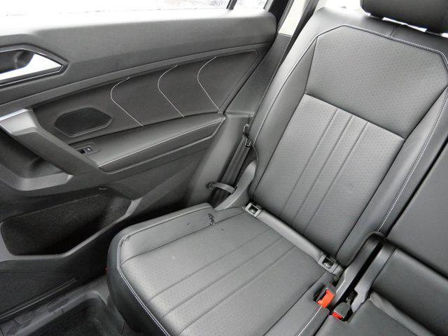 used 2022 Volkswagen Tiguan car, priced at $22,995