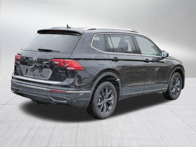 used 2022 Volkswagen Tiguan car, priced at $22,995