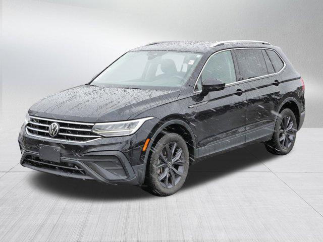 used 2022 Volkswagen Tiguan car, priced at $22,995