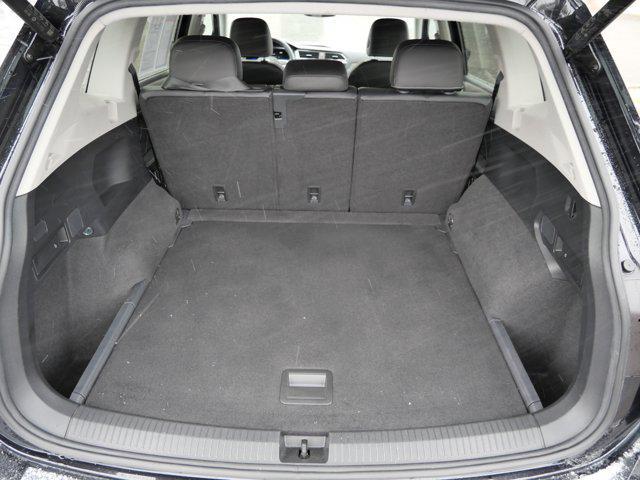 used 2022 Volkswagen Tiguan car, priced at $22,995