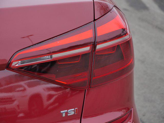 used 2019 Volkswagen Passat car, priced at $17,495