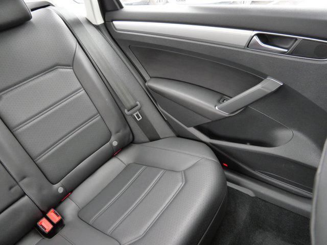used 2019 Volkswagen Passat car, priced at $17,495