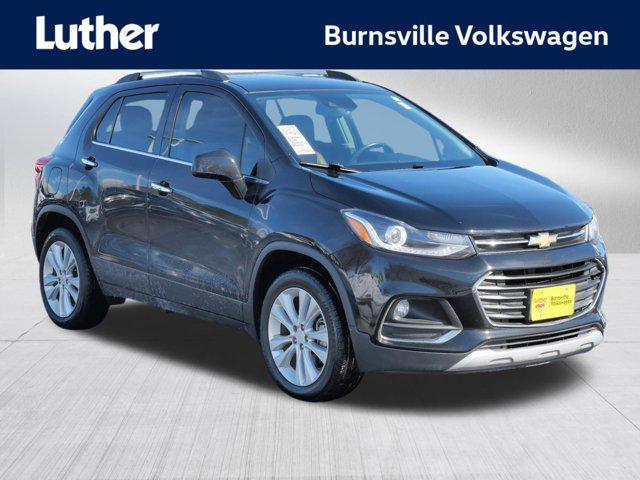 used 2017 Chevrolet Trax car, priced at $16,475